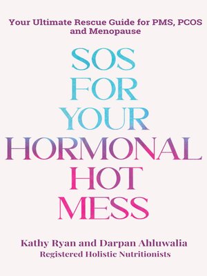cover image of SOS FOR YOUR HORMONAL HOT MESS